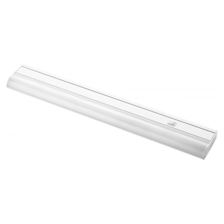 Quorum Led Ucl 24" 9W White 93324-6